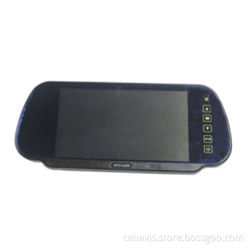 Camera Monitors Screen, Sized 7 Inches, 16:9 Display Mode